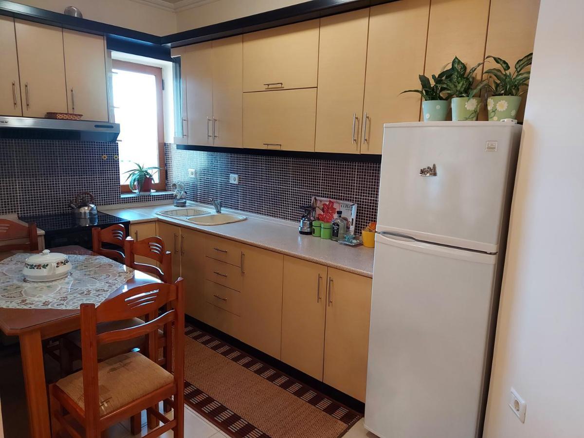 Geni Apartment コルチャ エクステリア 写真