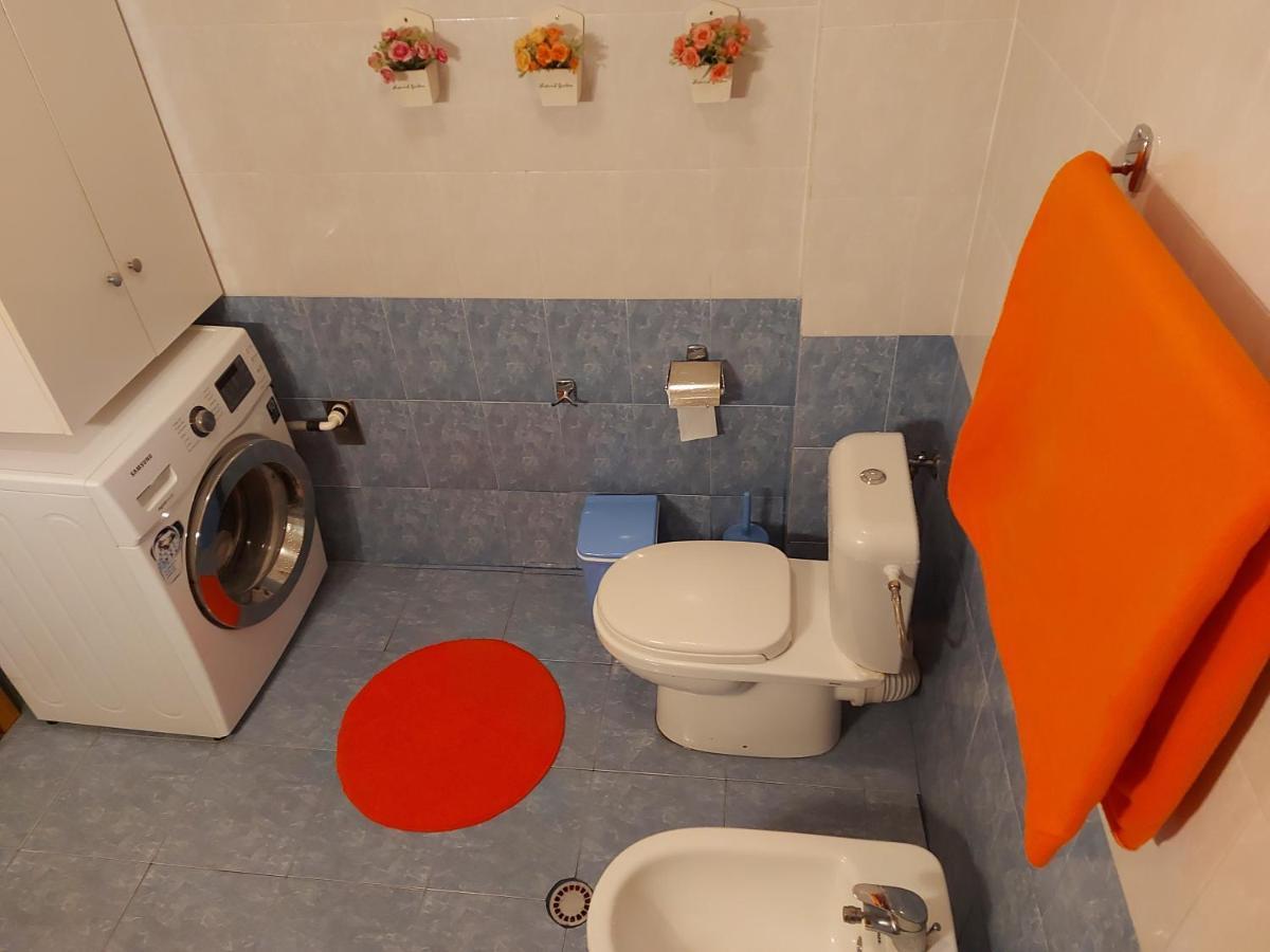 Geni Apartment コルチャ エクステリア 写真