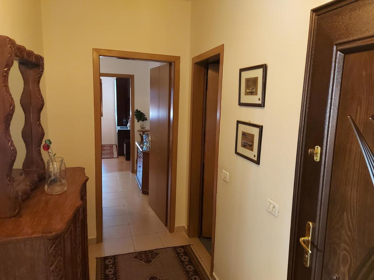 Geni Apartment コルチャ エクステリア 写真