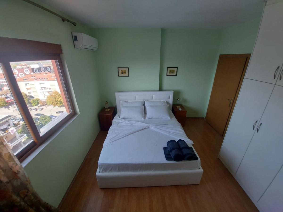 Geni Apartment コルチャ エクステリア 写真